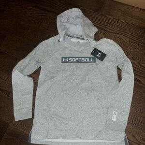 Under Armour hoodie